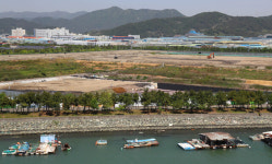 부산 ‘산업폐기물 대란’ 일촉즉발