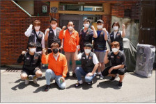 (사)부산광역시남구장애인협회, 장애인 세대 사랑의 집수리 사업 진행