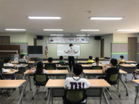 동삼3동, 2021 방과 후 프로그램 역사야, 놀자! 개강