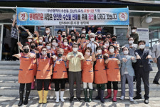 수영구 민락회타운시장, 수산물 원산지 표시 모범시장 지정