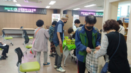 부산 동구 수정2동 마을공동체, ‘수정행복나눔점빵’ 운영