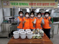 연산3동 지역사회보장협의체, 따뜻한 손맛(밑반찬 지원) 사업 실시