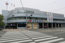 사하소방서, 「주력 소방차 교육 영상물 제작분야」 부산 1위