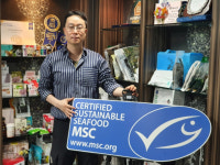 기장물산 빅히트 비결은 ‘친환경 어업 인증’