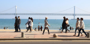 부산 광안리 일대 7·8월 차 없는 문화의 거리 운영