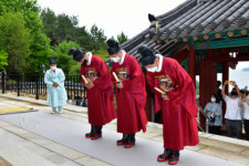 제59회 거제 옥포대첩 기념, 효충사 제례봉행 거행