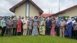 코이카, 가나 쌀 자급률 목표 100% 달성에 나선다