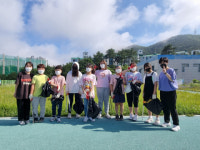 청학2동 구석구석 마을 탐사대 환경정비 활동 진행