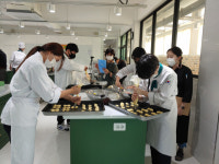 부산세무고등학교, 제1회 외식베이커리 경진대회 개최