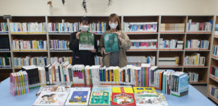 신선동 도래샘작은도서관 “신간도서 확보로 활기찬 도서관 만들기”