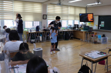 경남과학교육원, 6월 찾아가는 일일과학체험교실 산청, 함양에서 진행