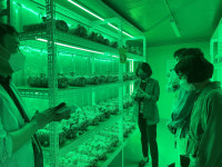 (주)도시농사꾼, ‘2021 스마트팜코리아 박람회’서 큰 호응