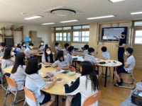 영도 다행복교육지구, 찾아가는 인공지능(AI) 체험교실 운영