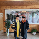 가야대, 김남원 고려검사(주) 회장에게 명예경영학박사 학위 수여