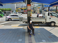 전포2동주민자치회, ‘그날막 친구, 벤치 조성’ 사업 실시