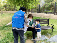 연산1동 지역사회보장협의체, 주민주도 마을복지계획 홍보 캠페인
