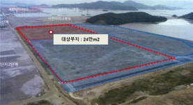 부산 신항 인근에 대규모 화물 임시보관소 제공…수출화주 지원