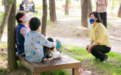 정명희 북구청장, 현장에서 구민의 목소리를 듣다