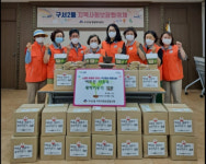 구서2동, 독거어르신 ‘마음속 새싹 키우기’ 지원