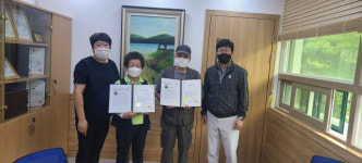 김해시, ‘2021년 전국 공중화장실 우수관리인 공모’에 6명 선정