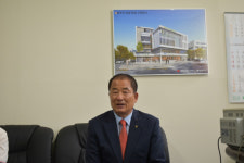 [인터뷰] 송수호 동부산농협 조합장 농가에 실질적 도움되는 사업 추진