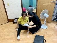 연산1동, 장마철 대비 찾아가는 보건복지서비스 실시
