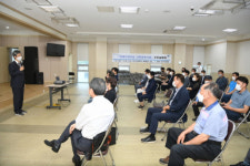 연제구, 연제오방맛길 간판정비사업 주민설명회 개최