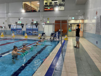 김해시도시개발공사 ‘코로나19 극복’장애인 재활강습 사전예약제 재개