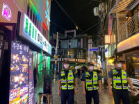 부산경찰, 주류 반입 묵인 노래연습장 2곳 적발