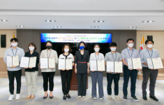 북구, 상반기 규제혁신 및 적극행정 우수공무원 시상