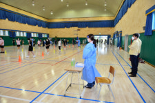 거제시, 학교 ‘코로나19 감염 확산 차단’ 선제적 대응