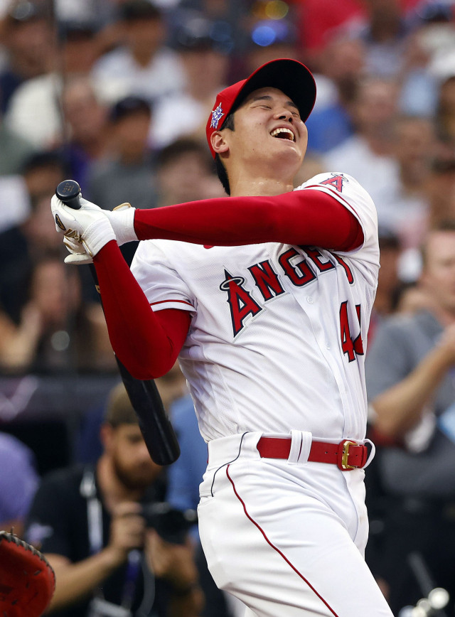 MLB 올스타전, 오타니와 저지 직행 확정! 최다 득표에 선두 독주!