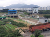 김해 대동 안막배수펌프장, 침수예방 효과 톡톡