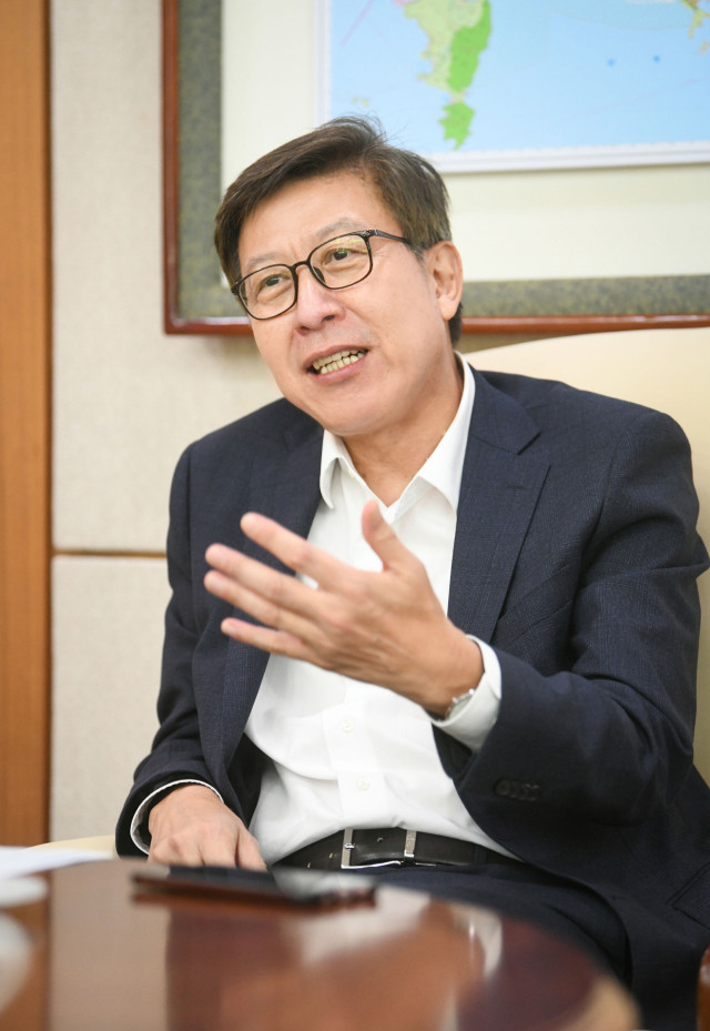박형준 부산시장, 지속 가능 대한민국을 위한 부산의 역할 강조