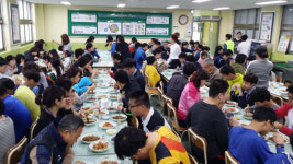 코로나 블루마저 잊게 한 ‘짜장면 한 그릇’의 맛!