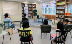 부산 북구, ‘예영희’ 아동작가 초청 강연 개최