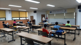 동삼1동, ‘2021년 하반기 생활과학교실’ 개강