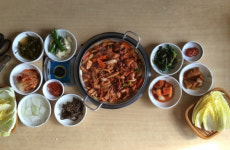 지리산 마천 흑돼지, 함양 대표 먹거리 음식관광지 육성