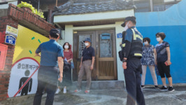 연산3동, 민·관·경 합동 폐·공가 점검 실시