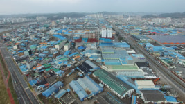 노후 진주상평공단, 스마트산단 될까?