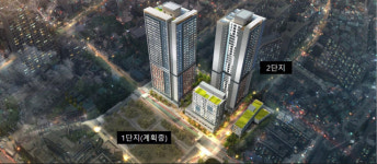 ‘부산시청 앞 행복주택 ’  돌고돌아 원안대로 짓는다