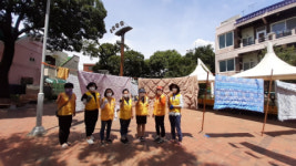 사상구 감전동 지역사회보장협의체, 효(孝) 빨래방 실시
