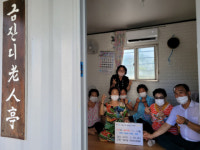 사상구 덕포1동 주민자치위원회, 사랑의 에어컨 나눔 펼쳐