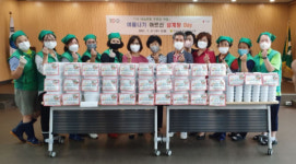 사상구 주례3동 새마을부녀회, 시원한 여름나기 삼계탕 Day 추진