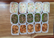 온천3동 (사)기운차림봉사단, 저소득세대에 반찬 지원