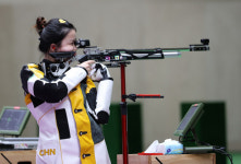 1호 금메달은 중국, 12살 신동은 1회전 고배…도쿄 이모저모