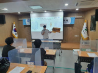 연산9동, 통장 대상 자원순환 환경교육 실시