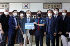 동주대, 사하경찰서와 캠퍼스안전순찰 공동체 치안 활성화’ 구축