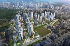 올 하반기 부산 최대 입주, 동래 래미안 아이파크 3853세대