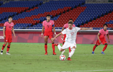 [속보] '김학범호' 한국 축구, 8강서 멕시코에 3-6 대패해 탈락